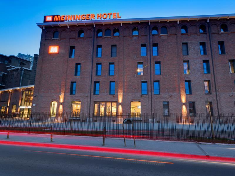 Meininger Hotels Bruxelles City Center Exteriör bild
